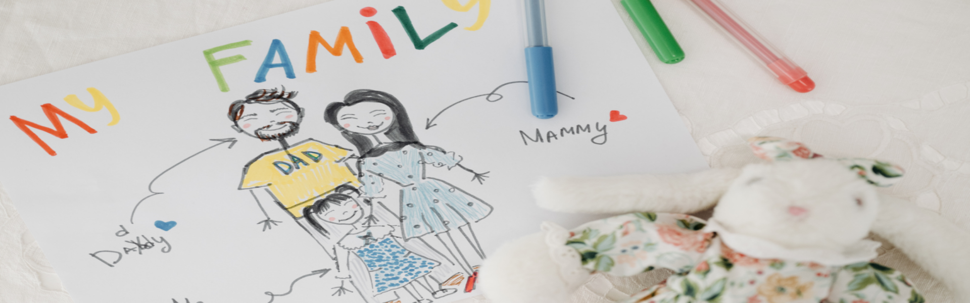 Proyecto de ley busca reformar el sistema de adopción thumbnail