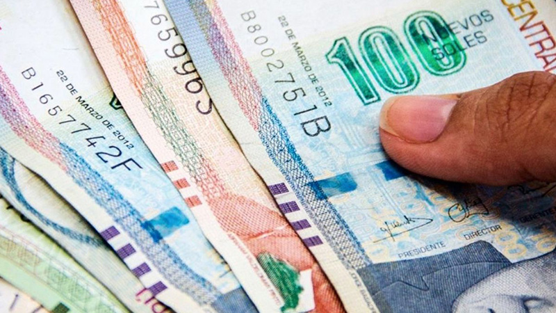 Entre los 3 retiros de fondos de pensiones se han desembolsado US$ 50. thumbnail