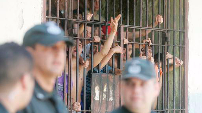 Alza de delitos en Chile. thumbnail