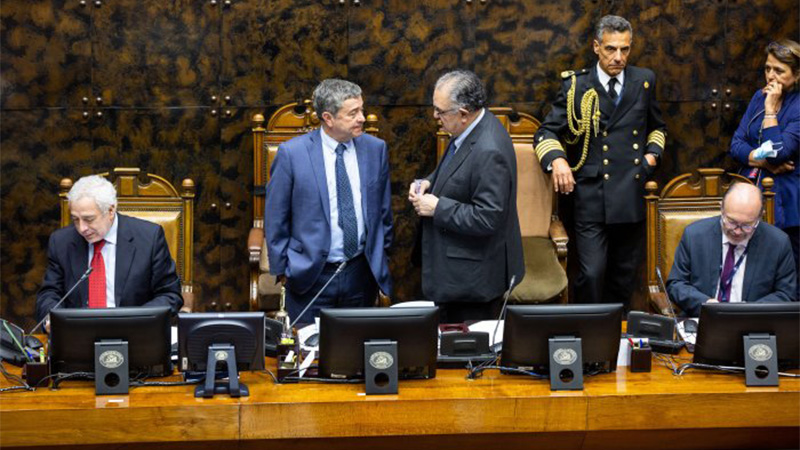 Unánime respaldo del Senado a reducción de jornada laboral a 40 horas thumbnail